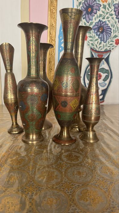 Продается антикварные вазы