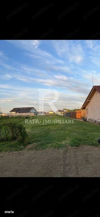 Teren intravilan de vânzare | Cihei | 522 mp