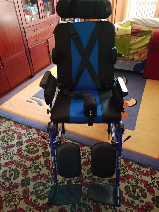 Продам инвалидное новое кресло .