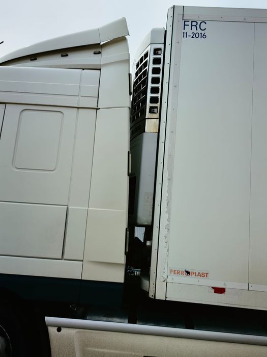 Продам грузовик ДАФ рефрижератор