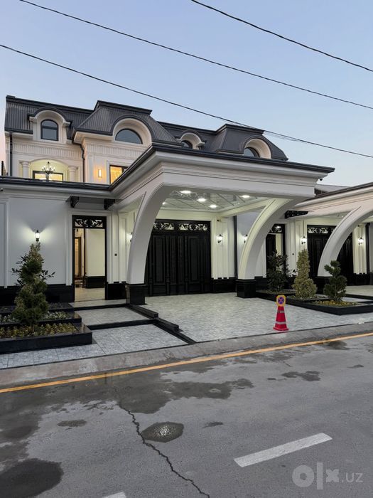 Продаётся Дом Мечты Шайхантахурский район Кукча Оқлон 3 Соток