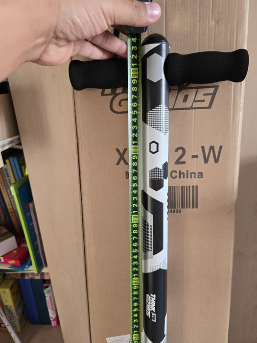 Прыгунок спорт развитие