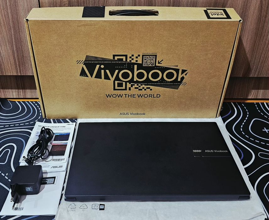 Asus VivoBook GO15 12 Gen!