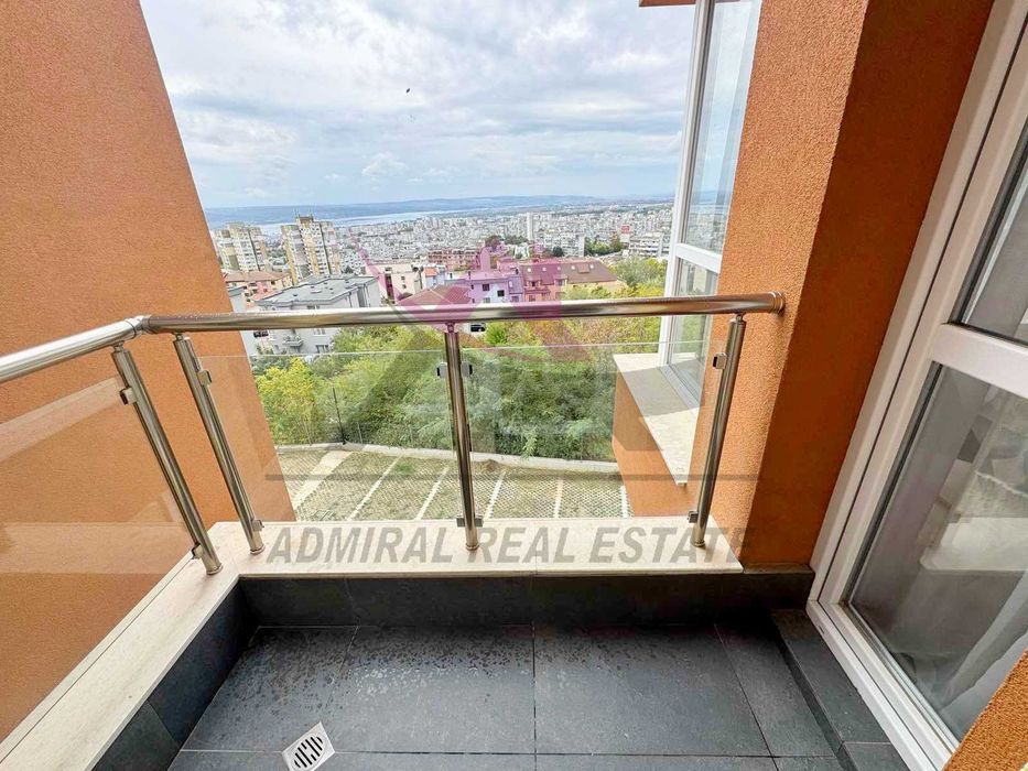 Дава се под наем Тристаен апартамент в Варна, Възраждане 3 - 60 кв.м за 435 € - Снимка #4