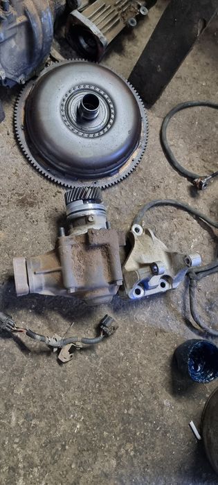 Раздатка и бублик хонда срв 2001г