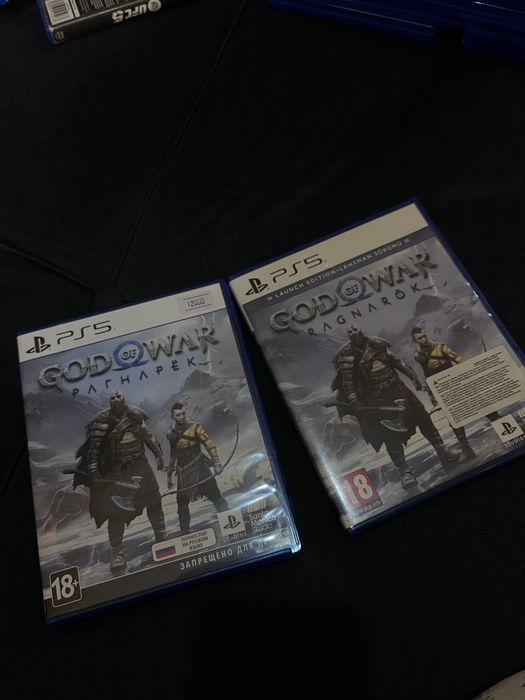Диски для PS5,PS4,PS3