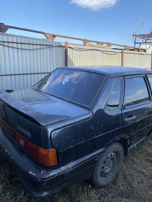 Разбираю ваз 2115