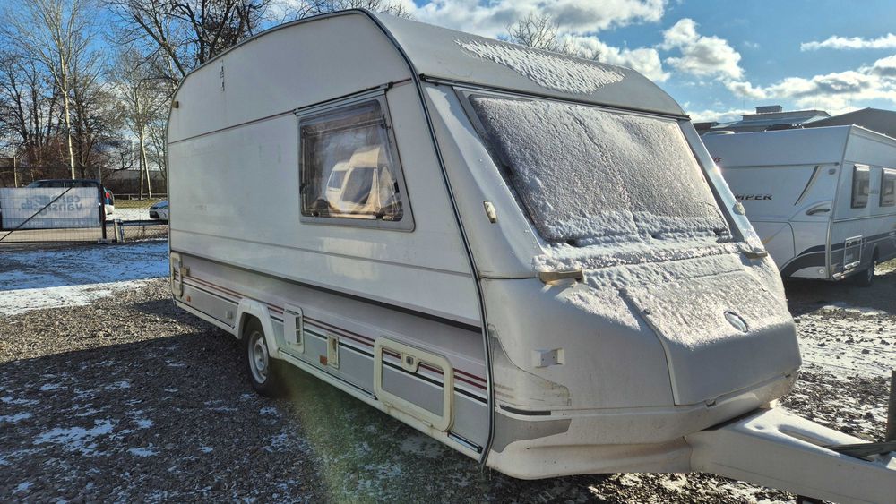 Каравана Sprite Super 450/2