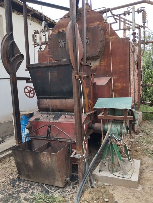 Продаю котел паровой