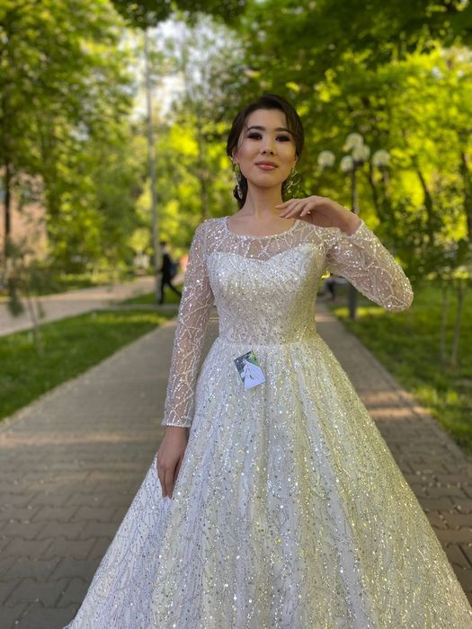 Свадебные платья