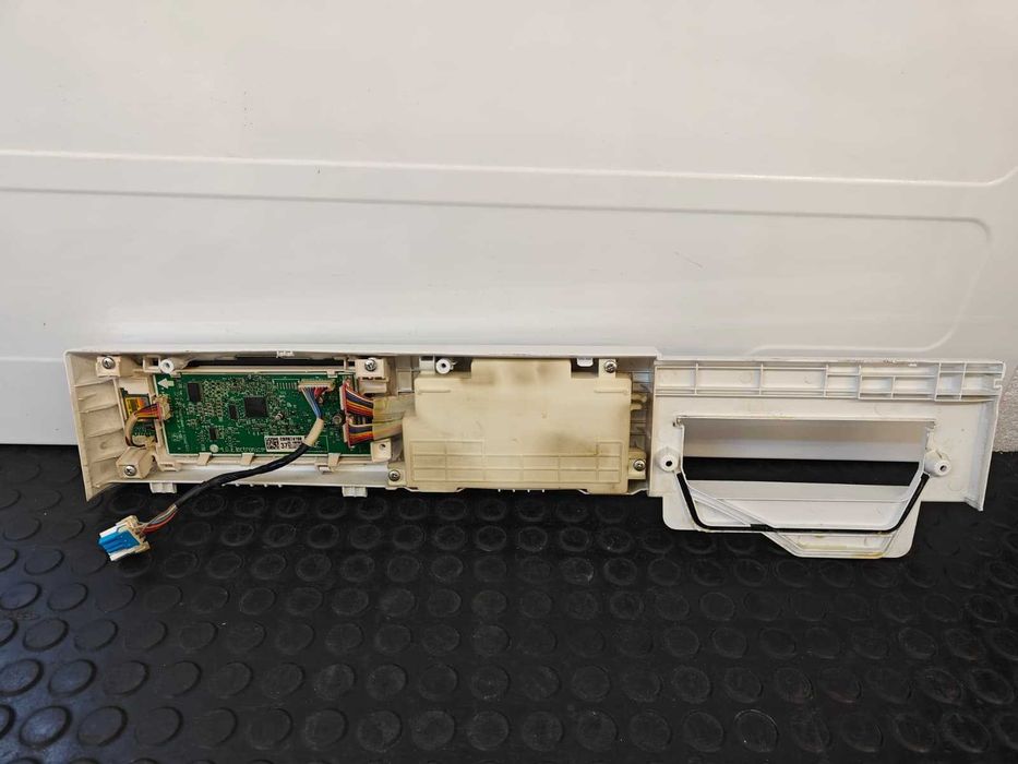 Placa electronica , modul display masina de spalat cu uscator LG F4DN408S0 , cod placa EBR87419837 , verificata , functionare in parametri/R23