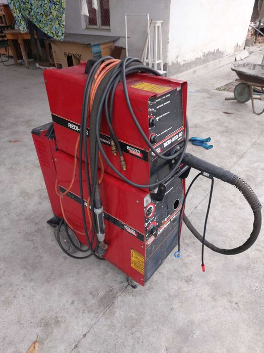 сварочный полуавтомат   Lincoln  в сборе