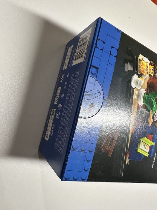 Lego Ideas 40698 Books are my passion (Sigilat)