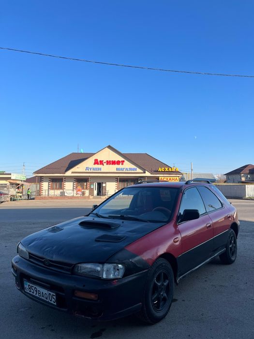 Субару Импреза 1995