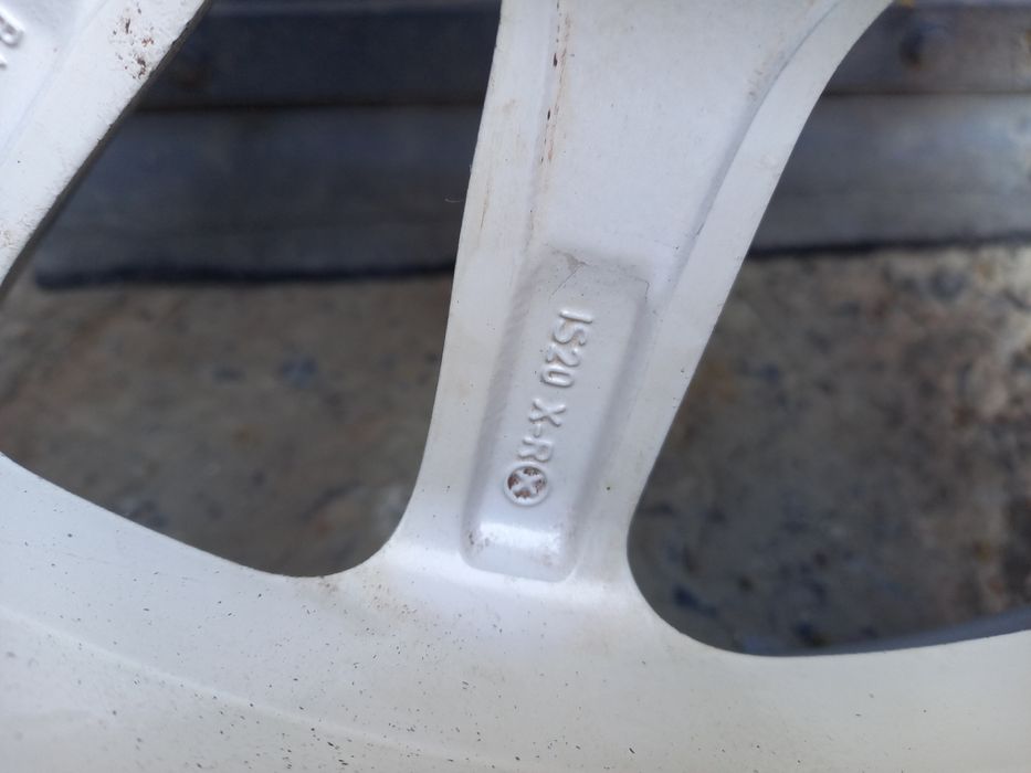 Диски с шинами на BMW