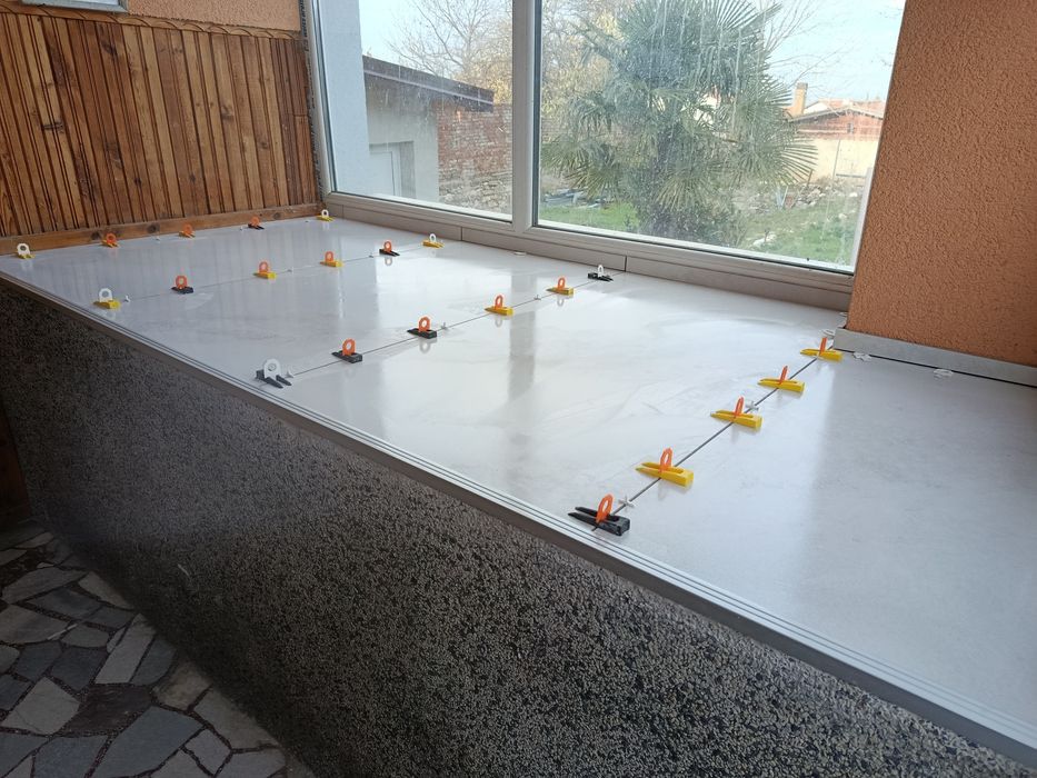 Монтаж на паркет,мрамор,фаянс, теракот,гранитогрес.