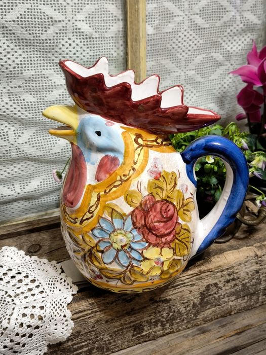 Голяма кана Deruta Италия