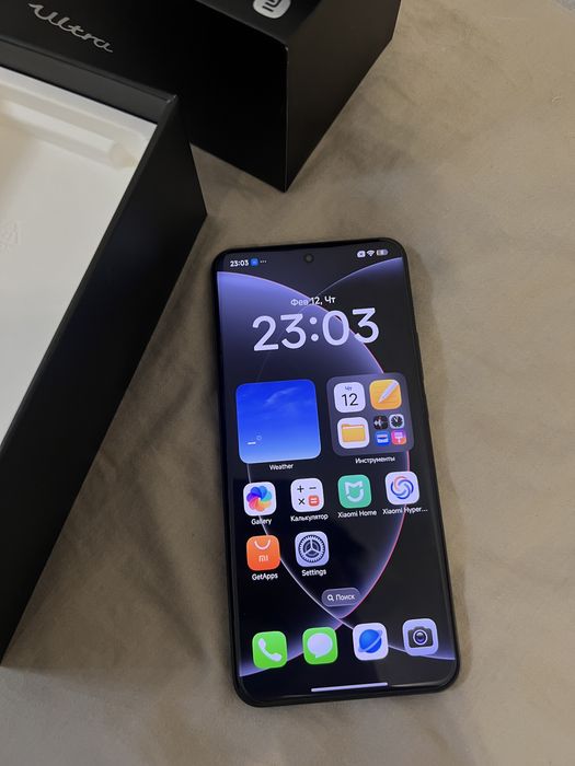 Продам Xiaomi 15 Ultra