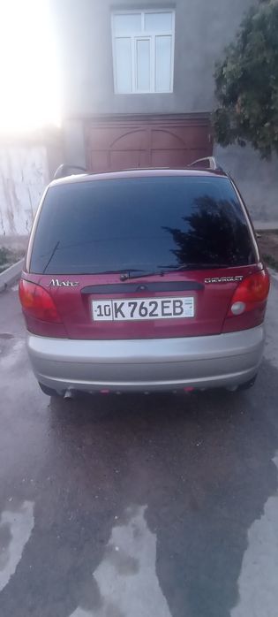 Matiz BEST 2006 yil moshina naxadu yurib turgan moshina