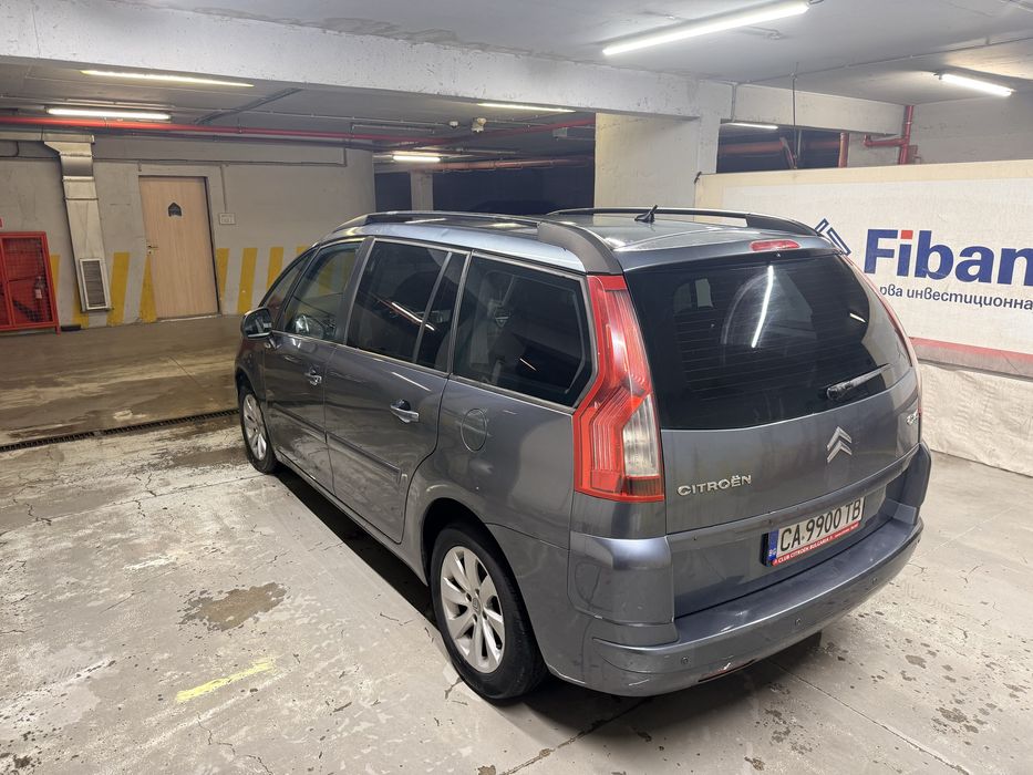 Продавам Citroen C4 GP