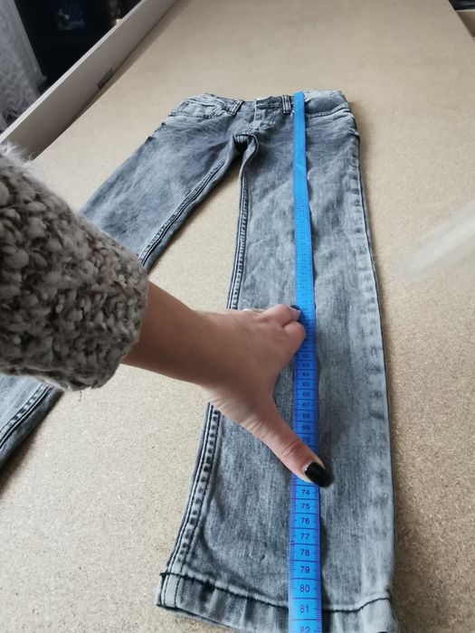 Blugi Timberland baiat 138(8-9 ani)