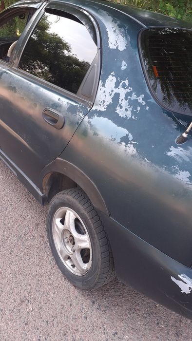 Daewoo lanos1997