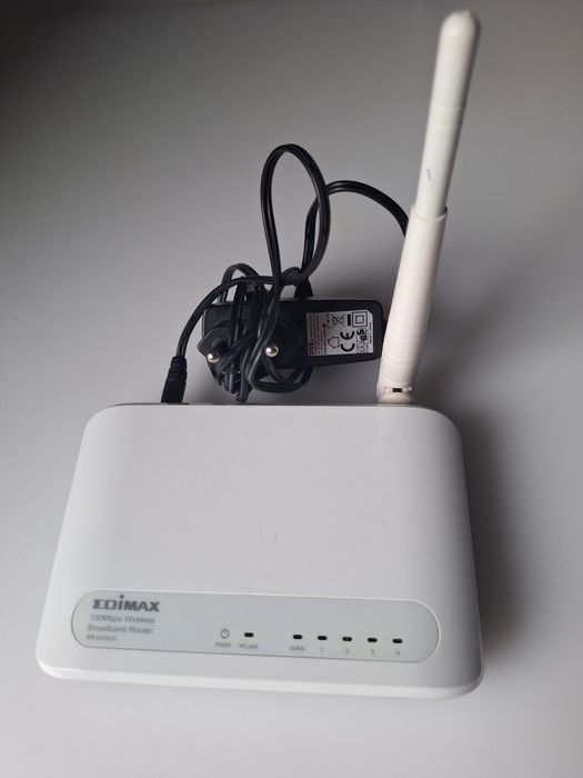 Router Edimax BR-6228nS 150Mbps Wireless