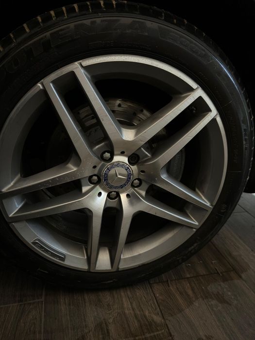 Jante Mercedes AMG '19 Originale S W222 E W213