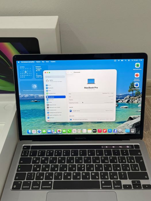 Macbook pro   m1