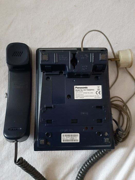 Стационарен телефон Panasonic