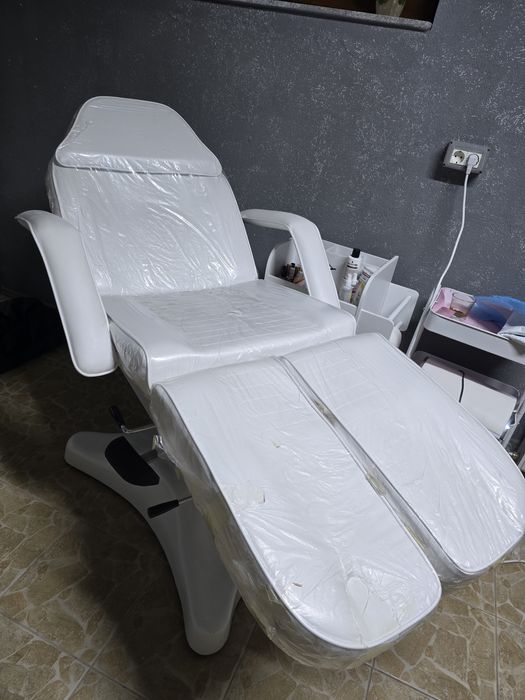 Scaun hidraulic cosmetic