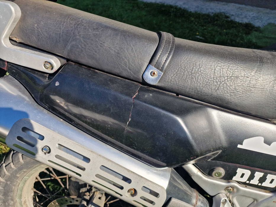 Kawasaki kle 500