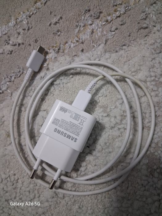 Адаптер и кабель для Samsung