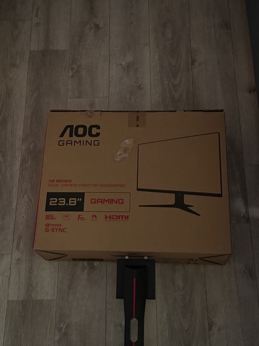 Монитор Aoc 165hz