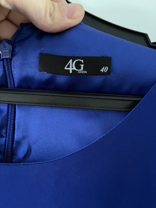 Продам платье 4g
