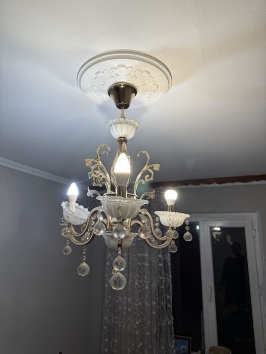 Продам ретро винтаж люстры