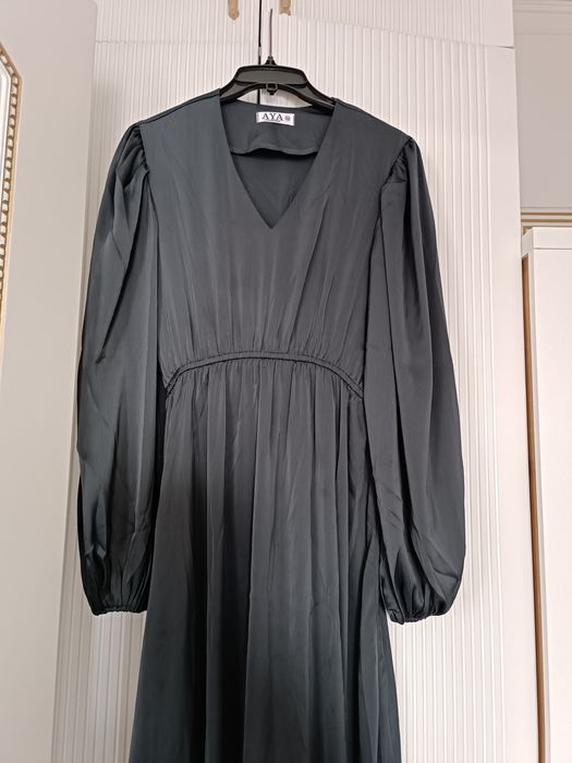 Длинное мусульманское платье Aya collection