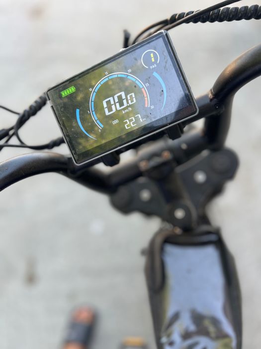 Bicicletă electrică
