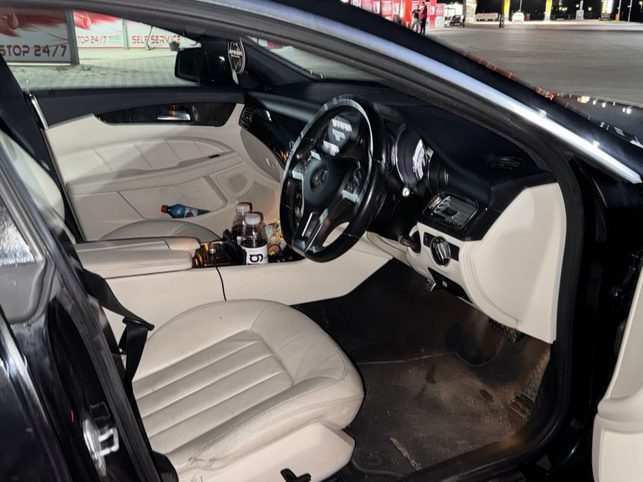 MERCEDES-BENZ CLS 2013 — imagine 5