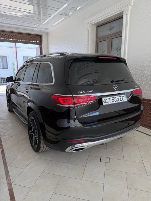 Mercedes-Benz GLS 450