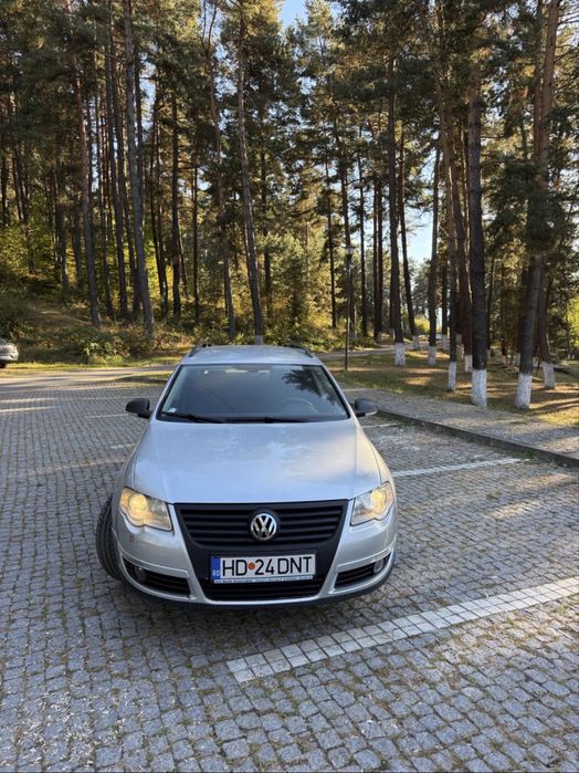VOLKSWAGEN Passat 2007 — imagine 2