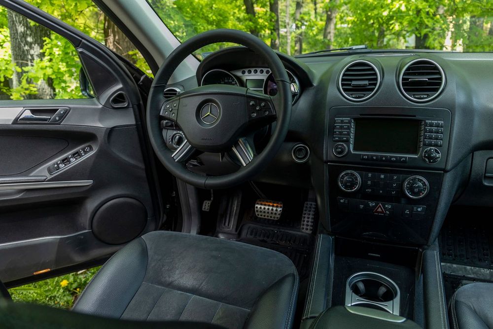 Mercedes-Benz ML 280 CDI
