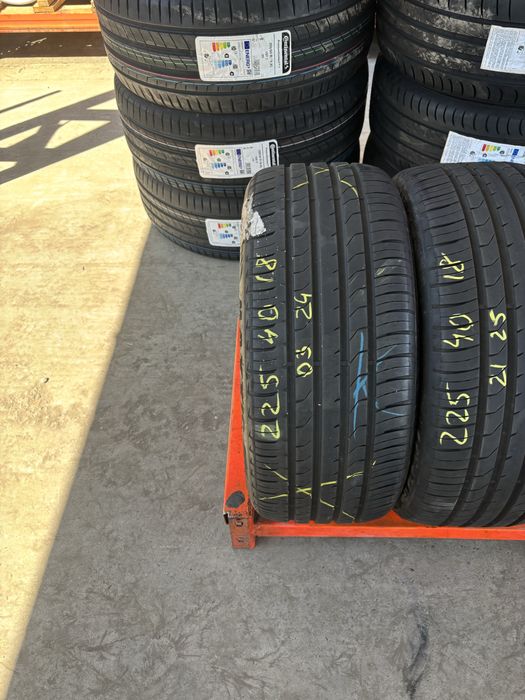 Anvelope Vara 225/40/18 Maxxis Premitra 5 225 40 18 R18