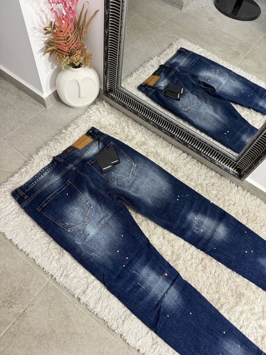Blugi Dsquared2 calitate Premium colectie noua 2026