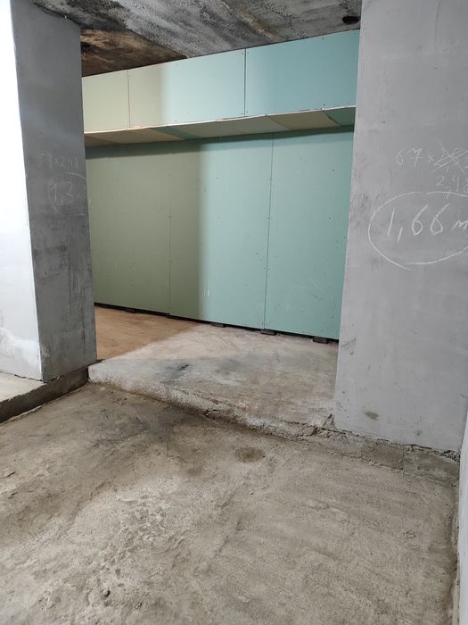 Цокольное помещение