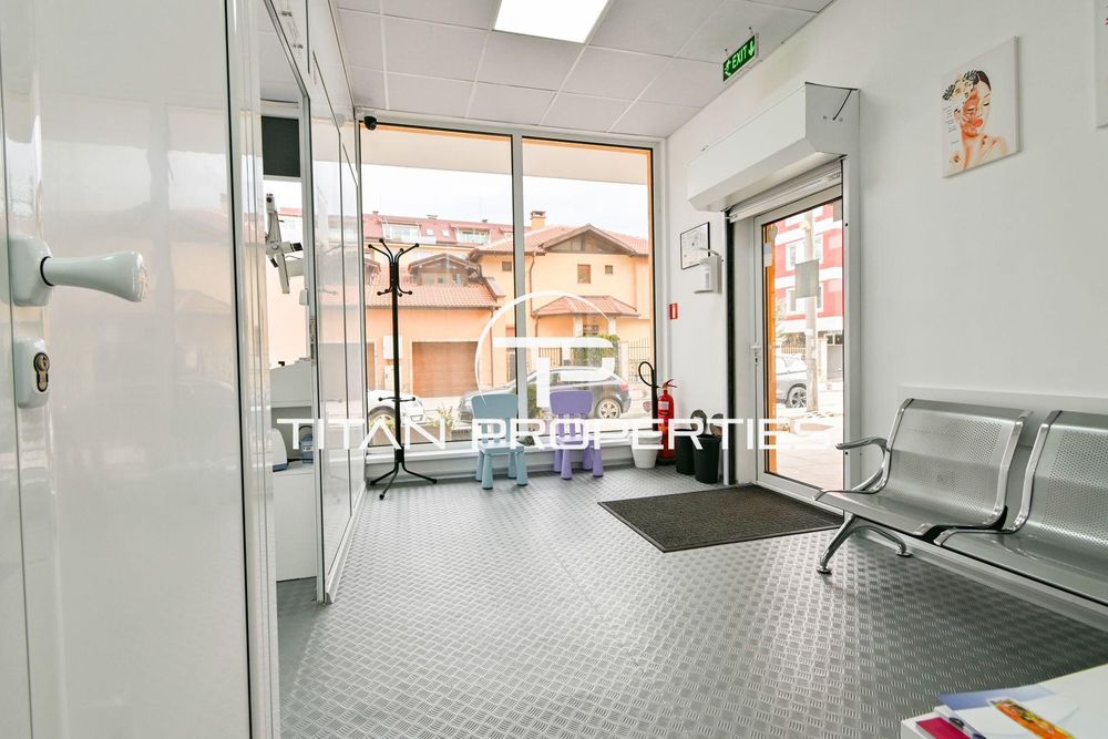 Медицински кабинет за продажба в кв. Овча купел