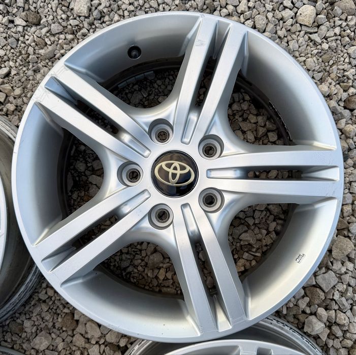 Лети джанти 15 за Toyota / Тойота