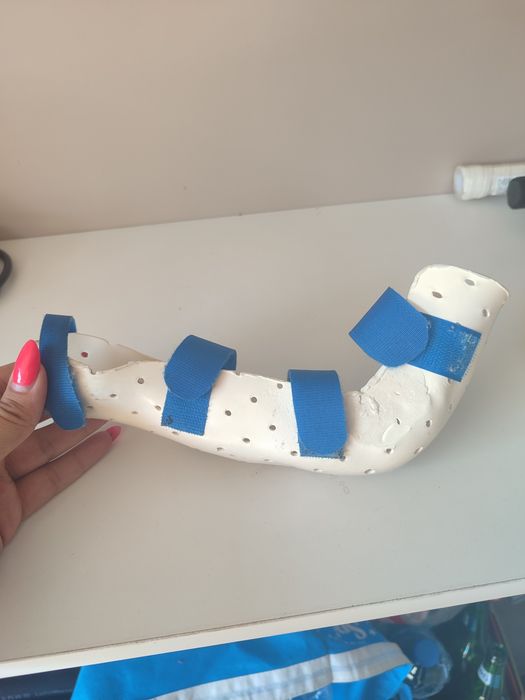 Детска шина 2-3г