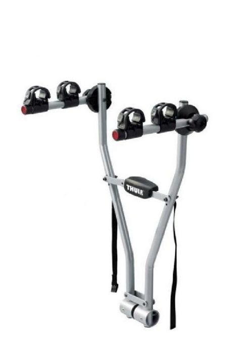 Vând suport 2 biciclete Thule xpress 970