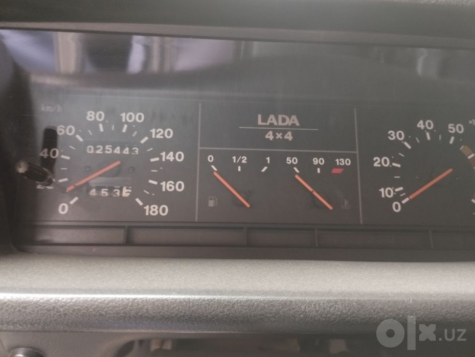 Lada Niva2131uaz